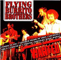 Flying Burrito Brothers : Wanted